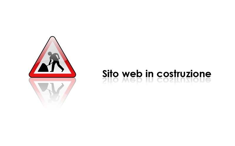 Sito in costruzione